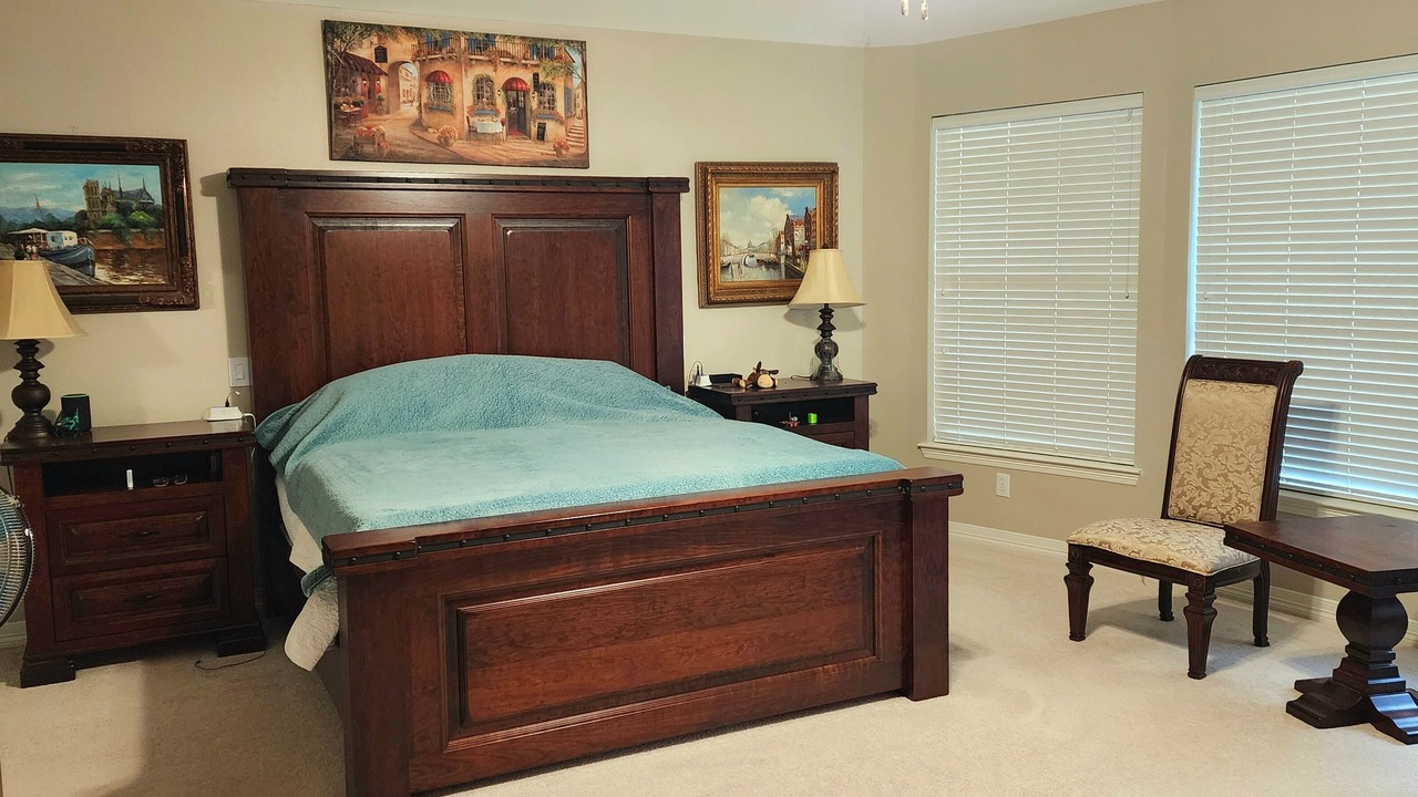 Photo of Bedroom in Cypress