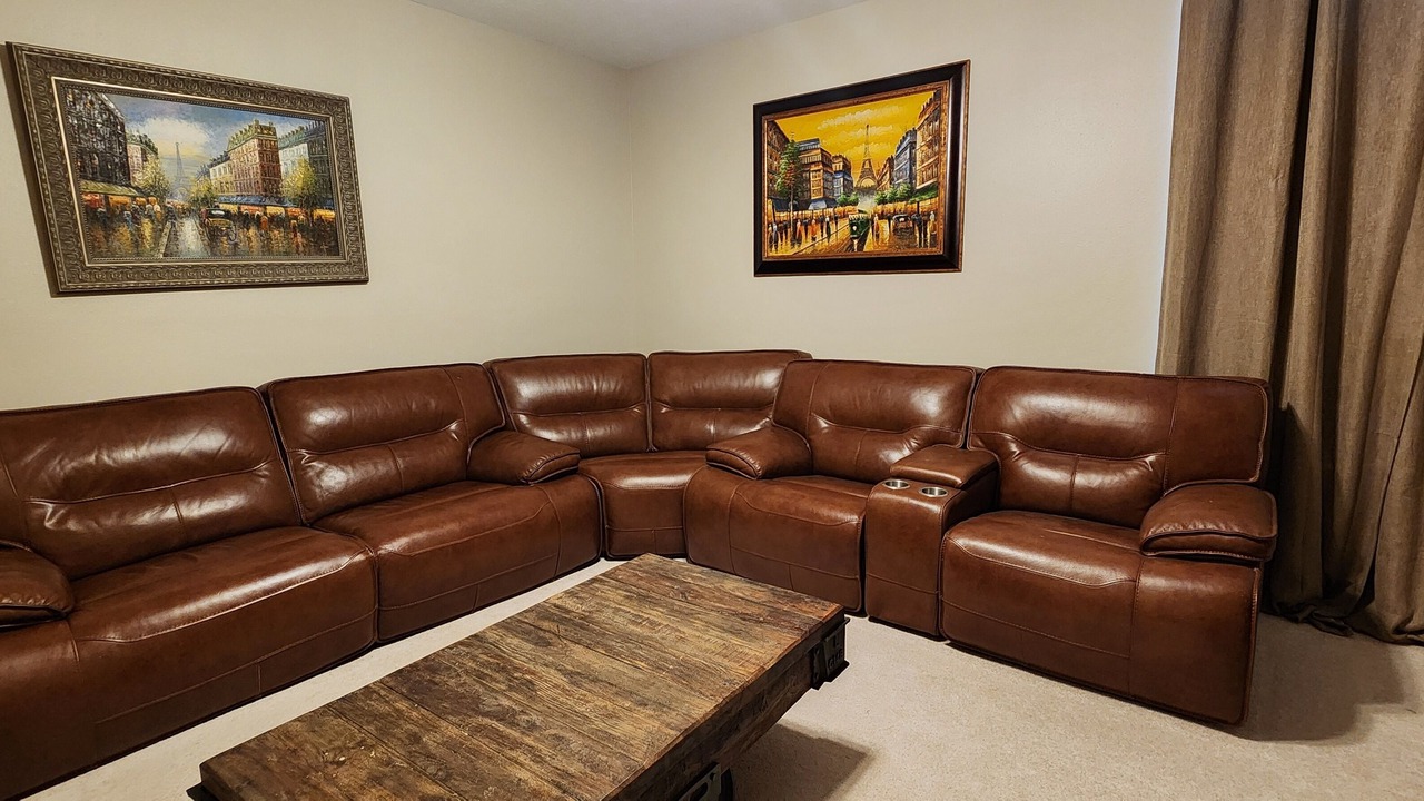 Photo of Livingroom in Cypress