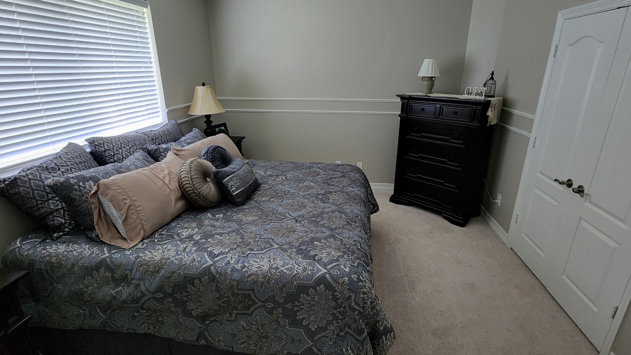 Photo of Bedroom in Cypress