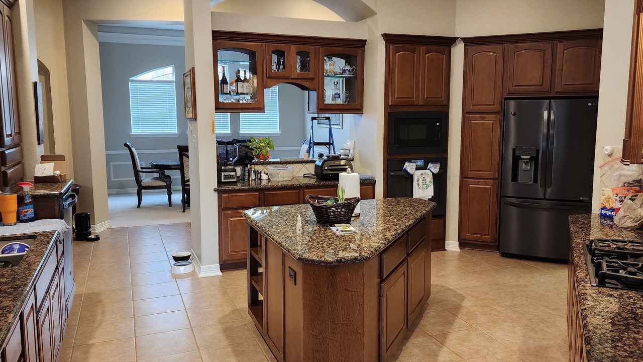 Photo of Kitchen in Cypress