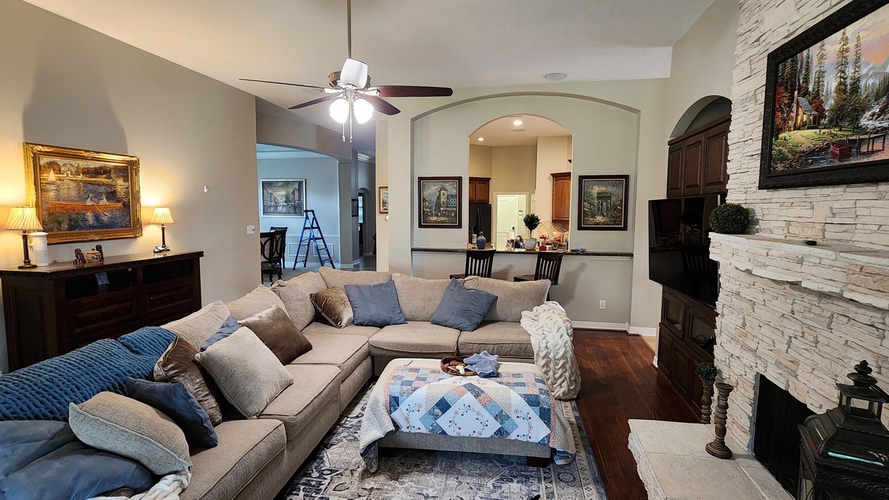 Photo of Livingroom in Cypress