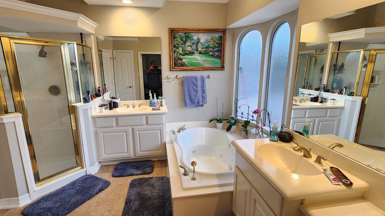 Photo of Bathroom in Cypress