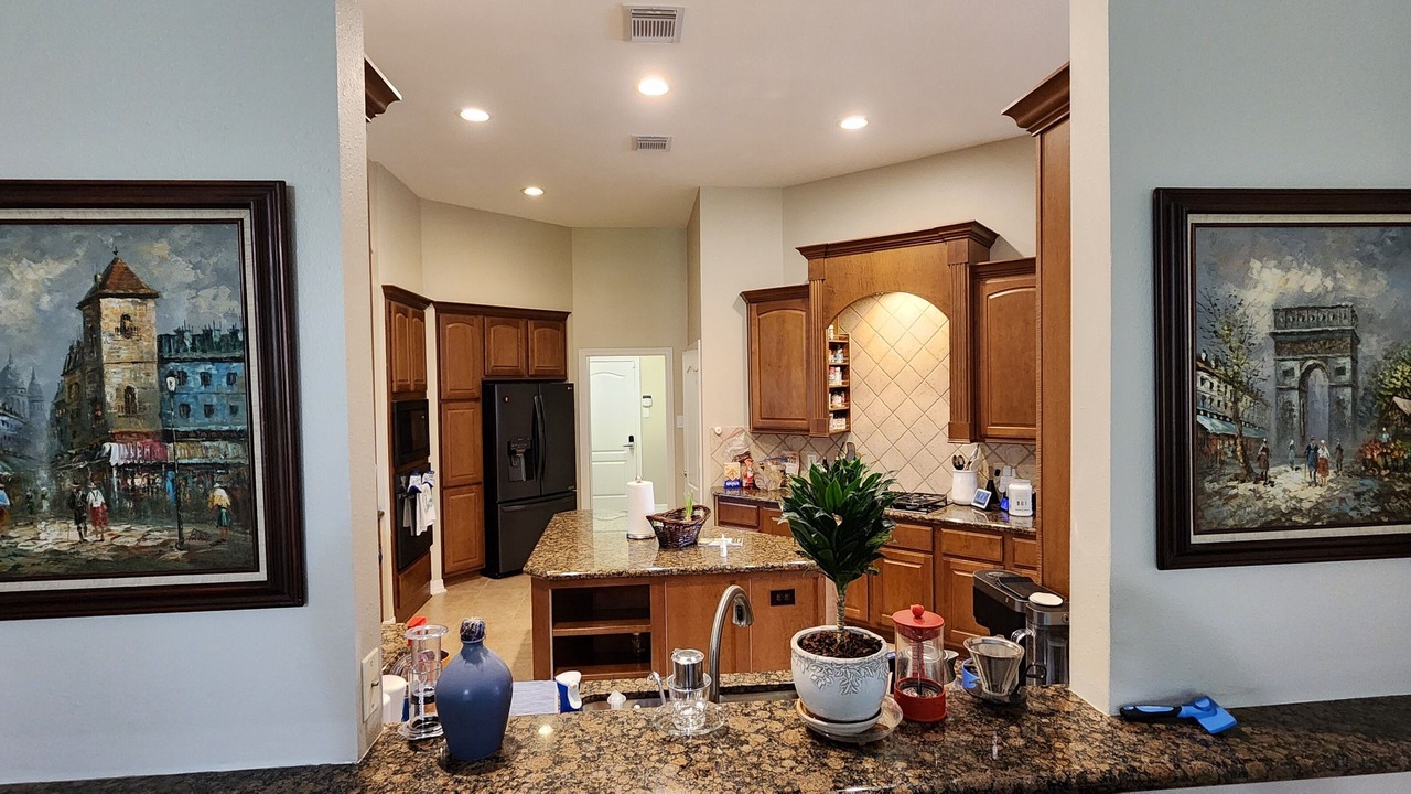 Photo of Kitchen in Cypress