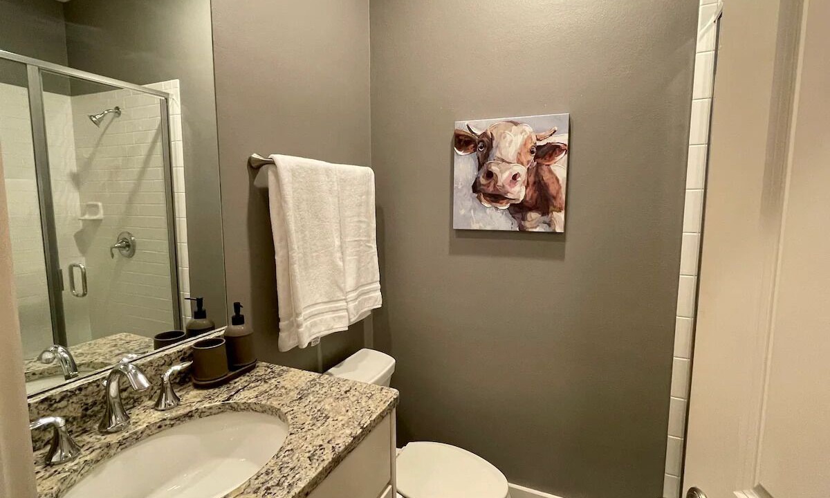 Photo of Bathroom in Fort Worth