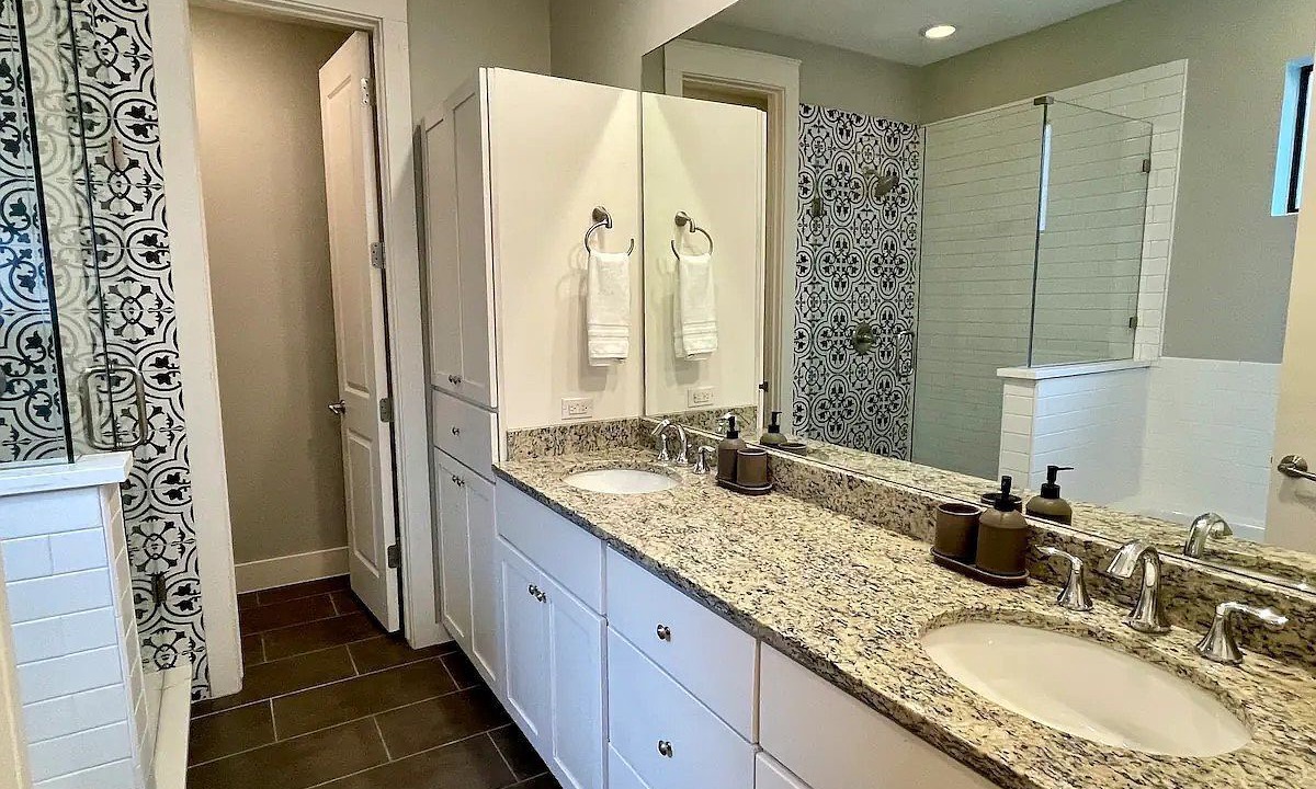 Photo of Bathroom in Fort Worth