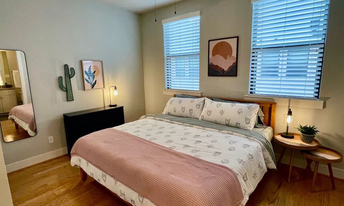 Photo of Bedroom in Fort Worth