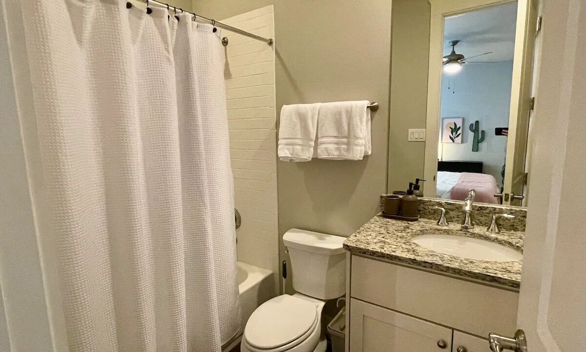 Photo of Bathroom in Fort Worth