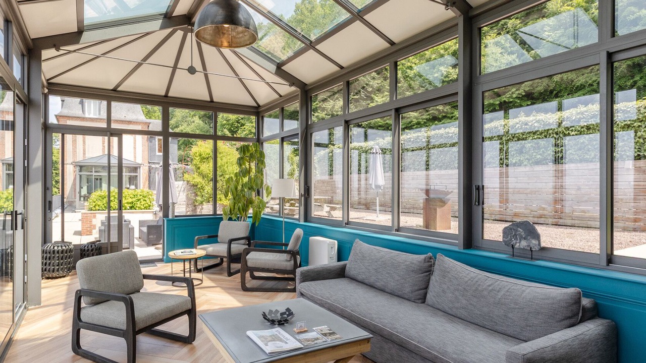 Photo of Livingroom in Honfleur