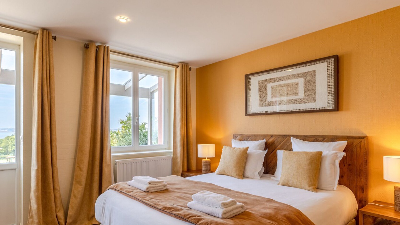 Photo of Bedroom in Honfleur