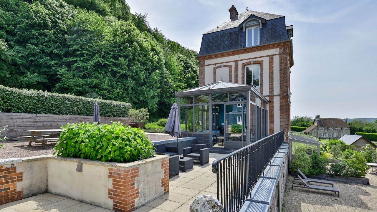 Photo of Patio Balcony in Honfleur