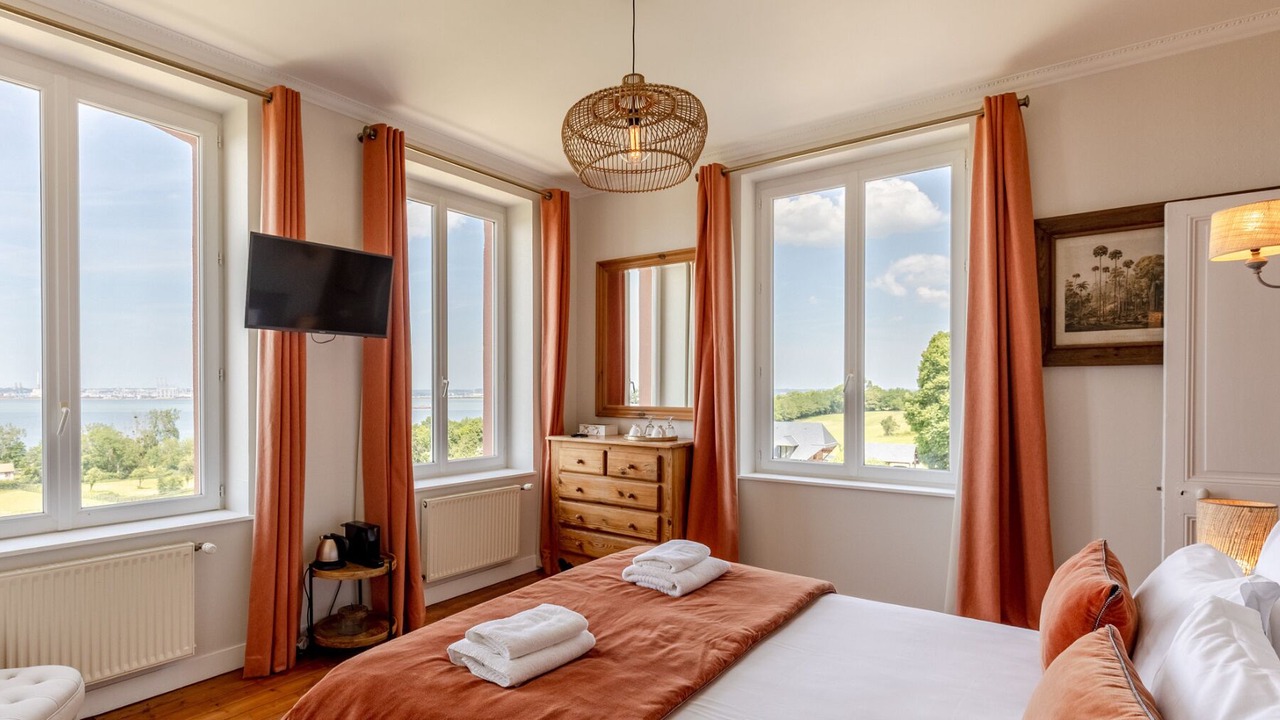 Photo of Bedroom in Honfleur