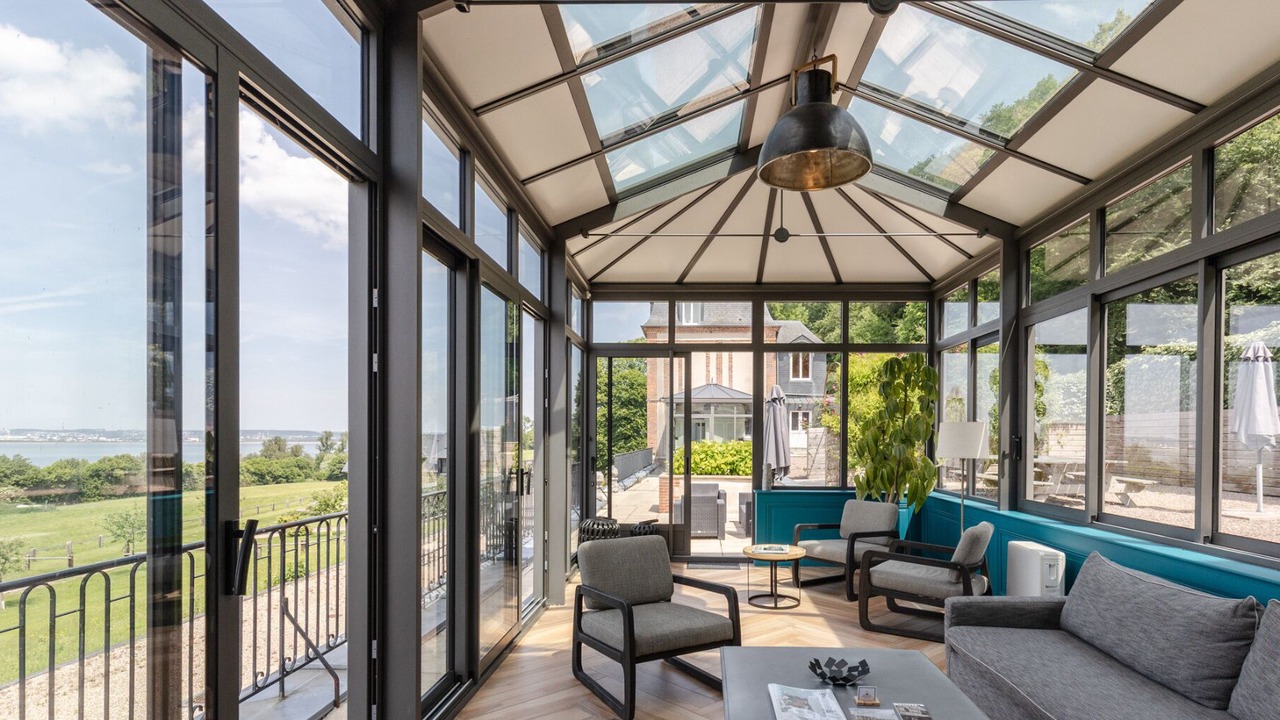 Photo of Livingroom in Honfleur