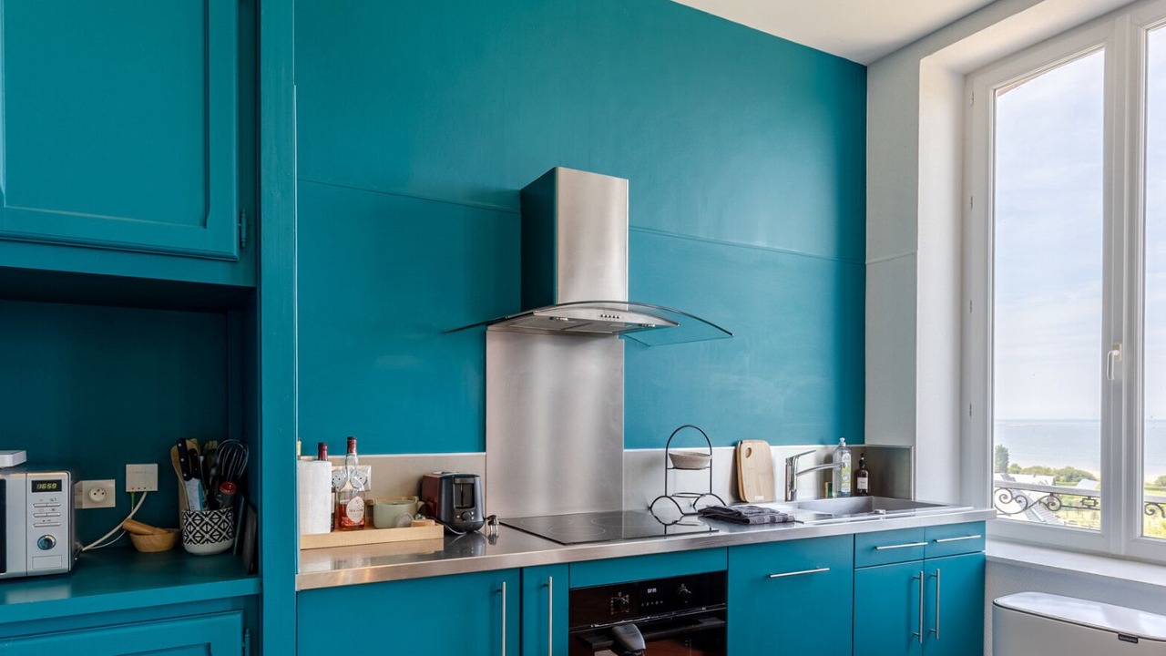 Photo of Kitchen in Honfleur