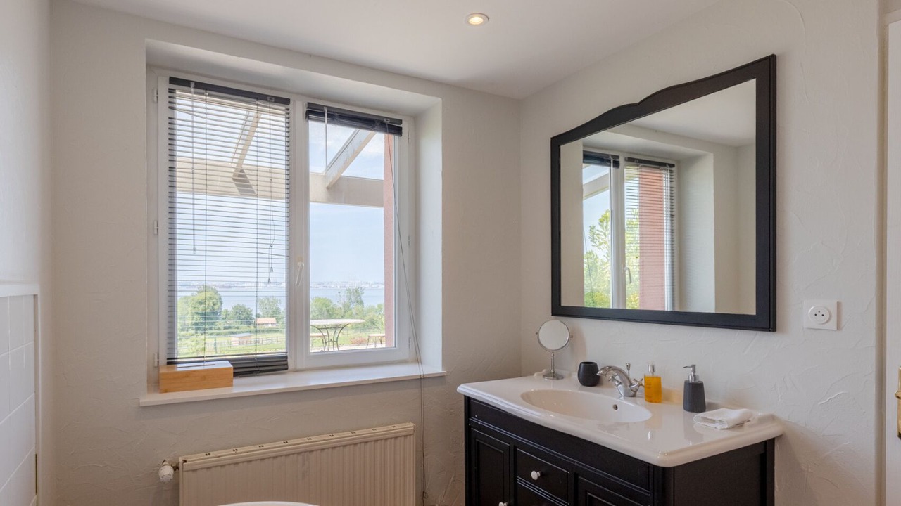 Photo of Bathroom in Honfleur