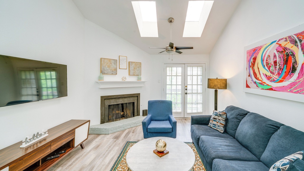 Photo of Livingroom in Vickery Meadow