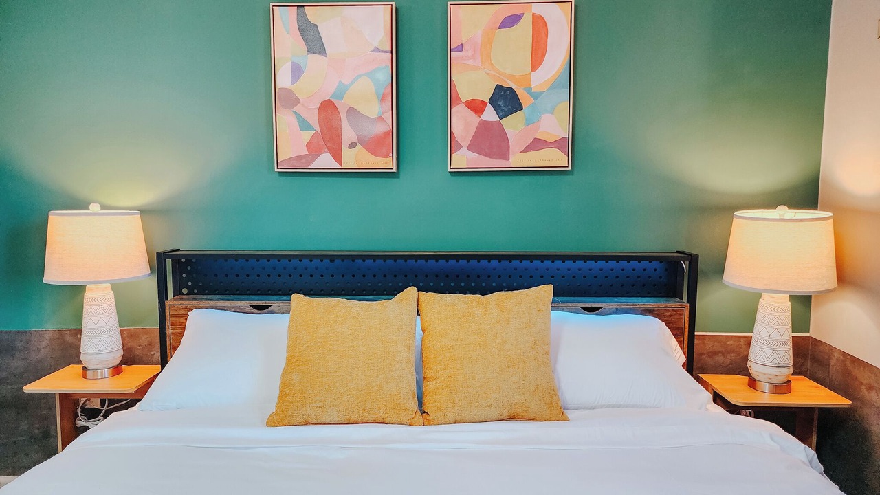 Photo of Bedroom in Center City