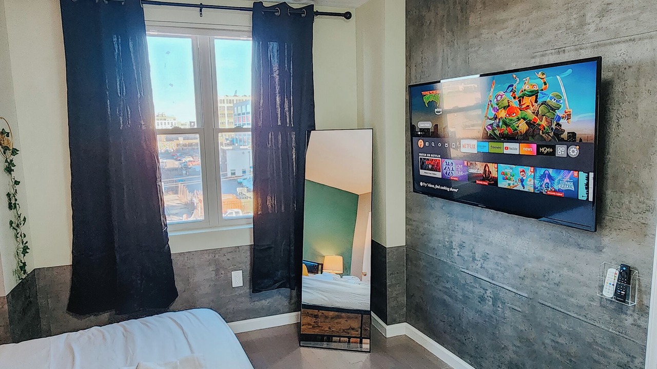 Photo of Bedroom in Center City
