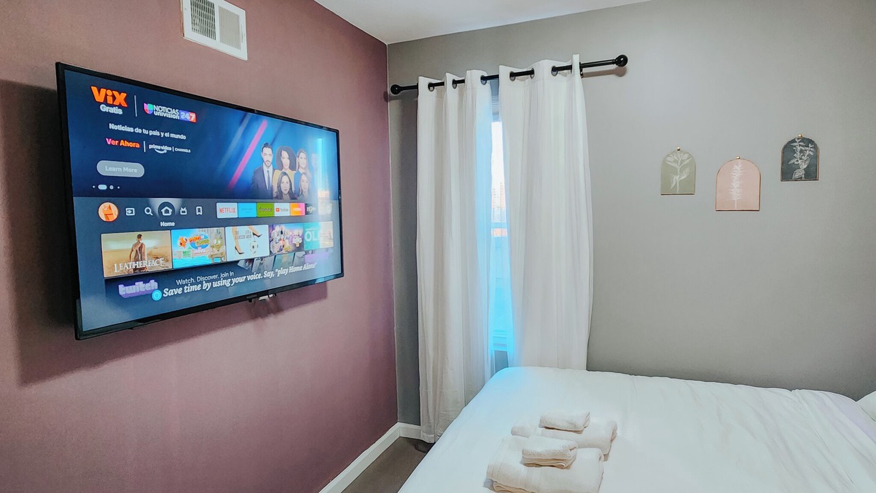 Photo of Bedroom in Center City