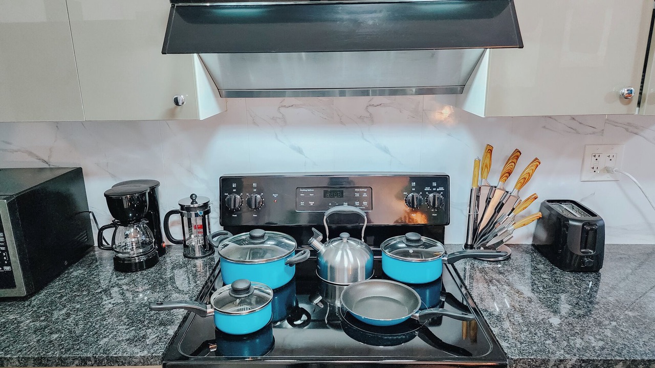 Photo of Kitchen in Center City