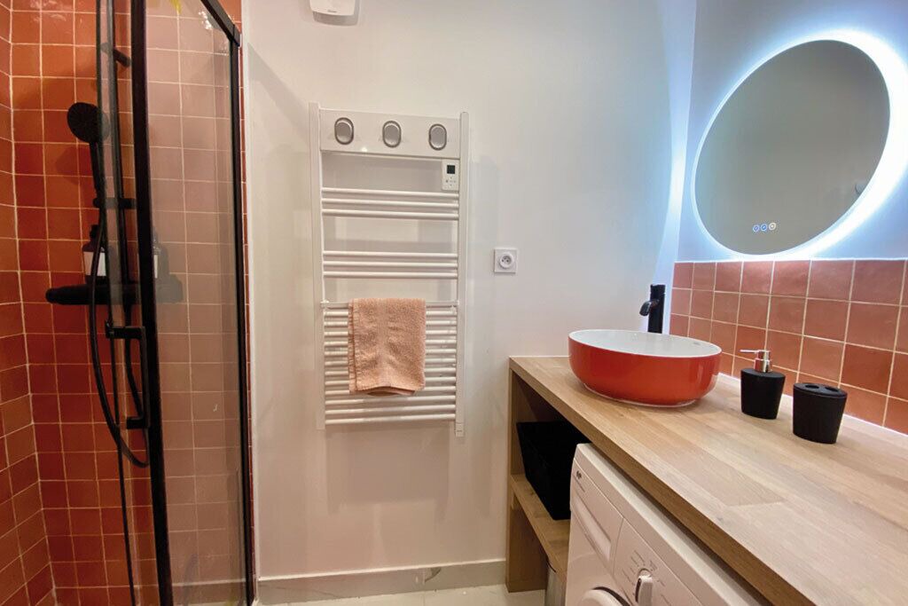 Photo of Bathroom in Ramonville-Saint-Agne