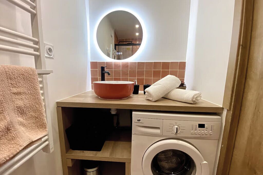 Photo of Bathroom in Ramonville-Saint-Agne