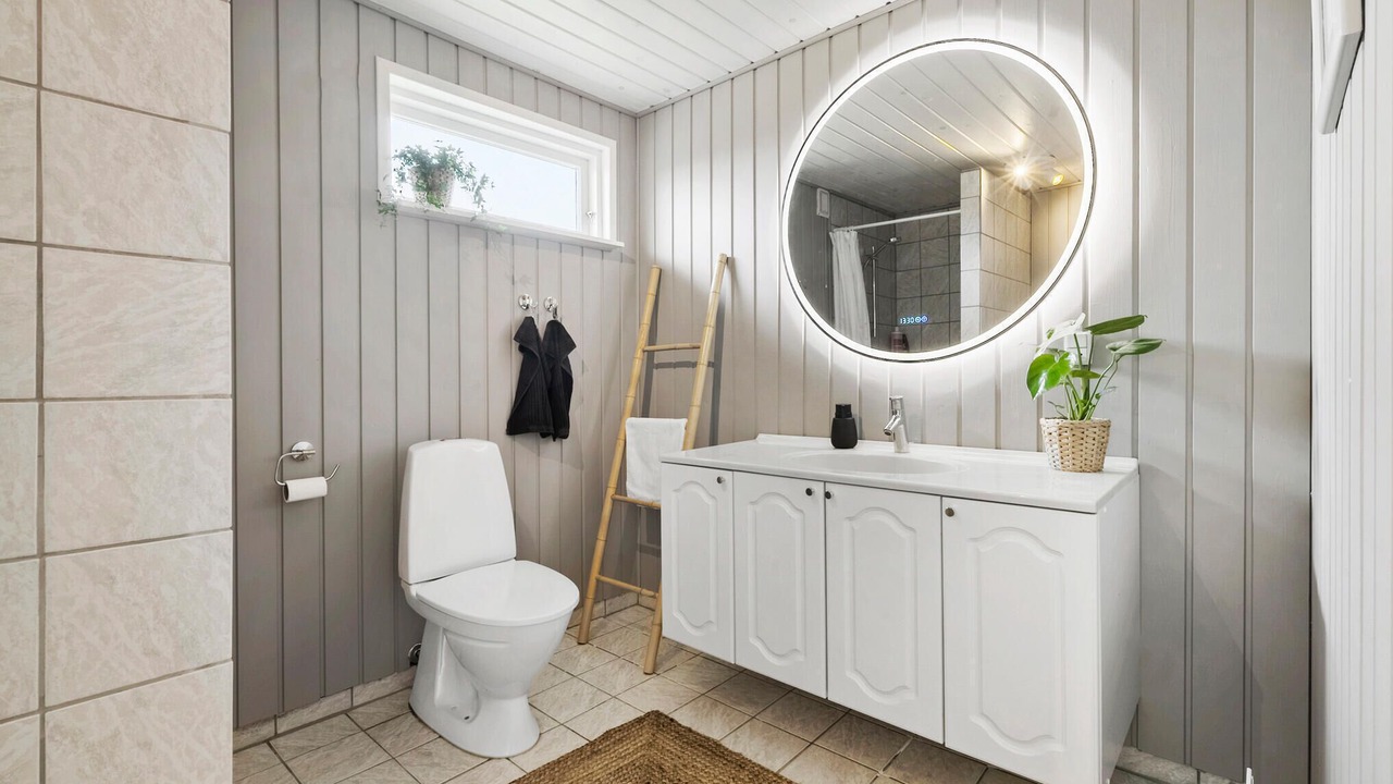 Photo of Bathroom in Kerteminde