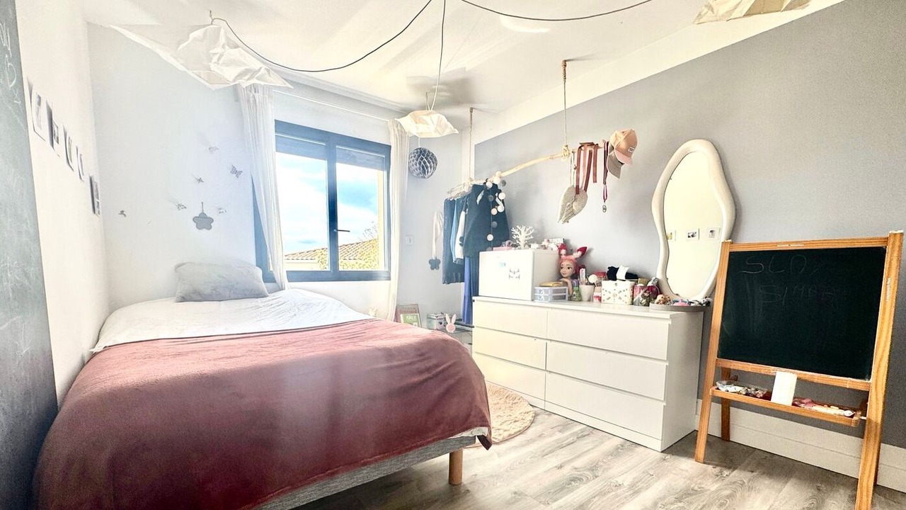 Photo of Bedroom in Teyran