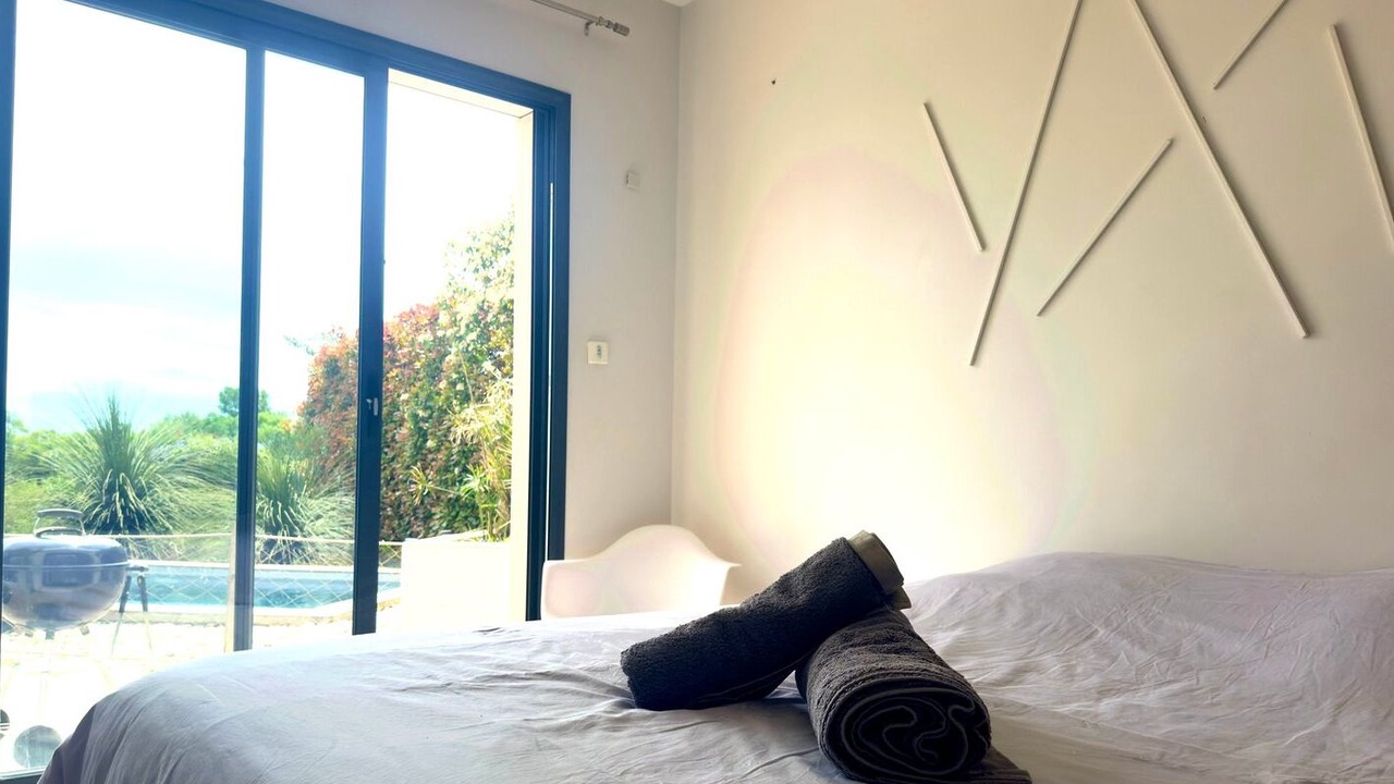 Photo of Bedroom in Teyran