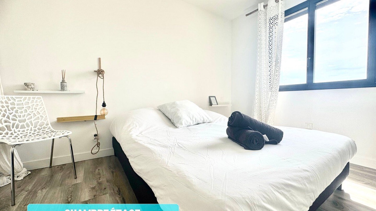 Photo of Bedroom in Teyran