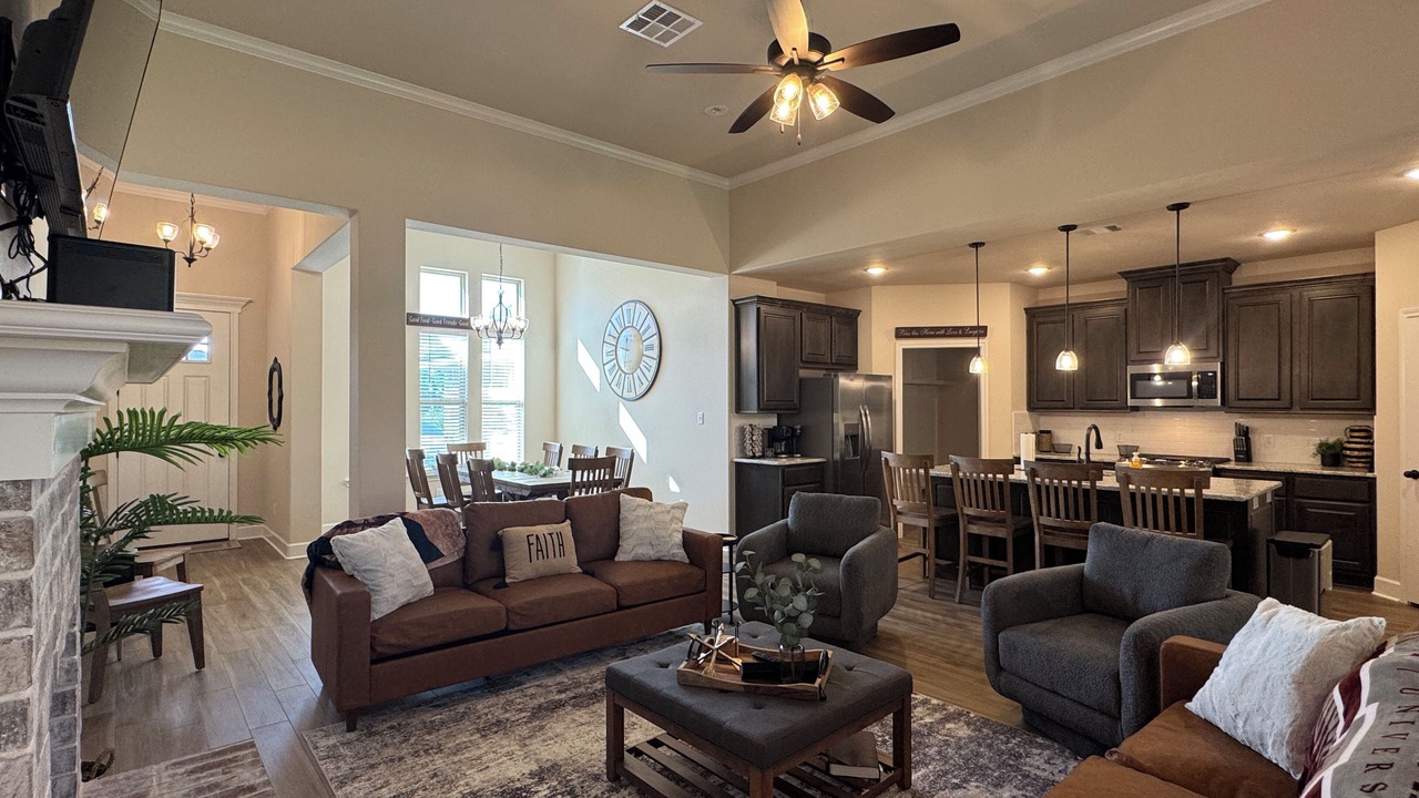 Photo of Livingroom in Shenandoah