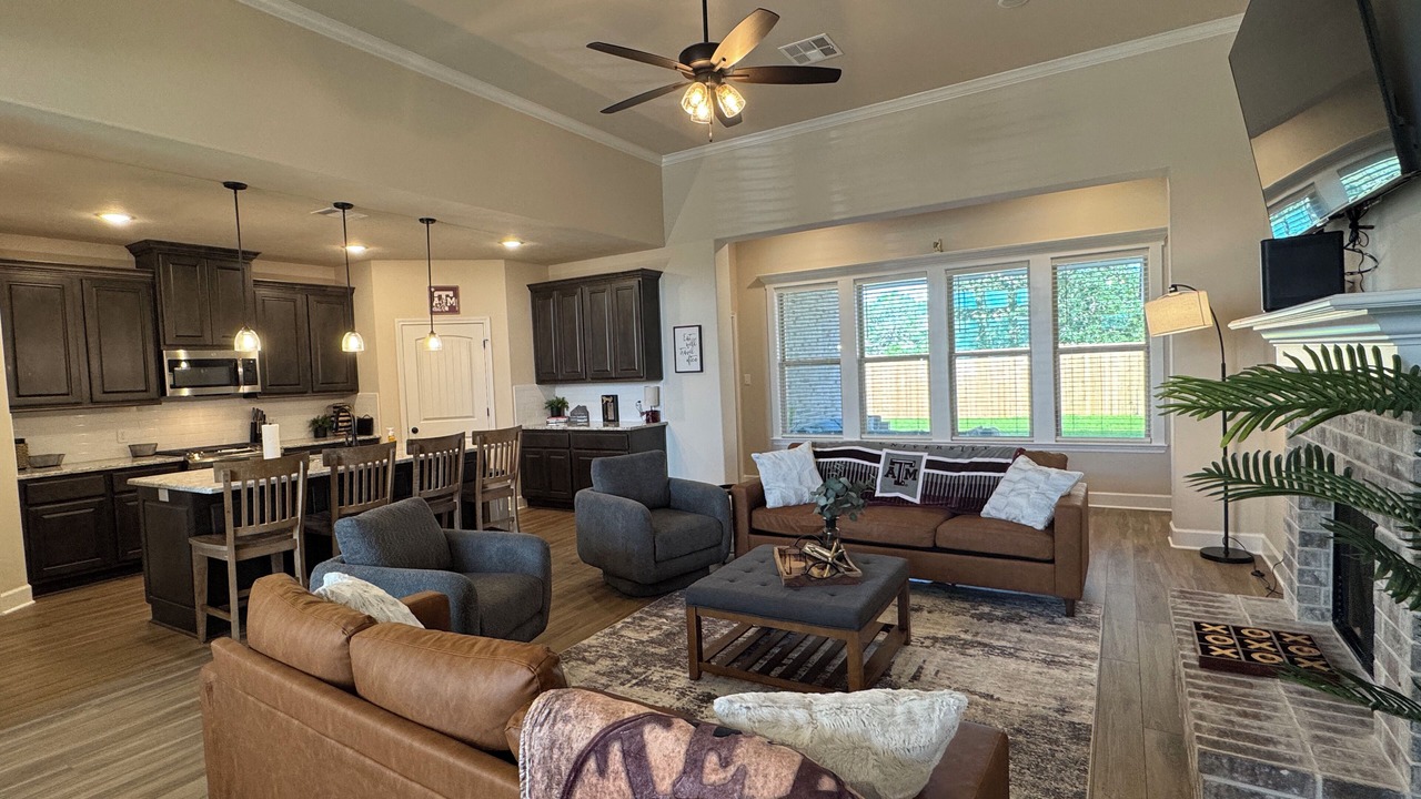Photo of Livingroom in Shenandoah