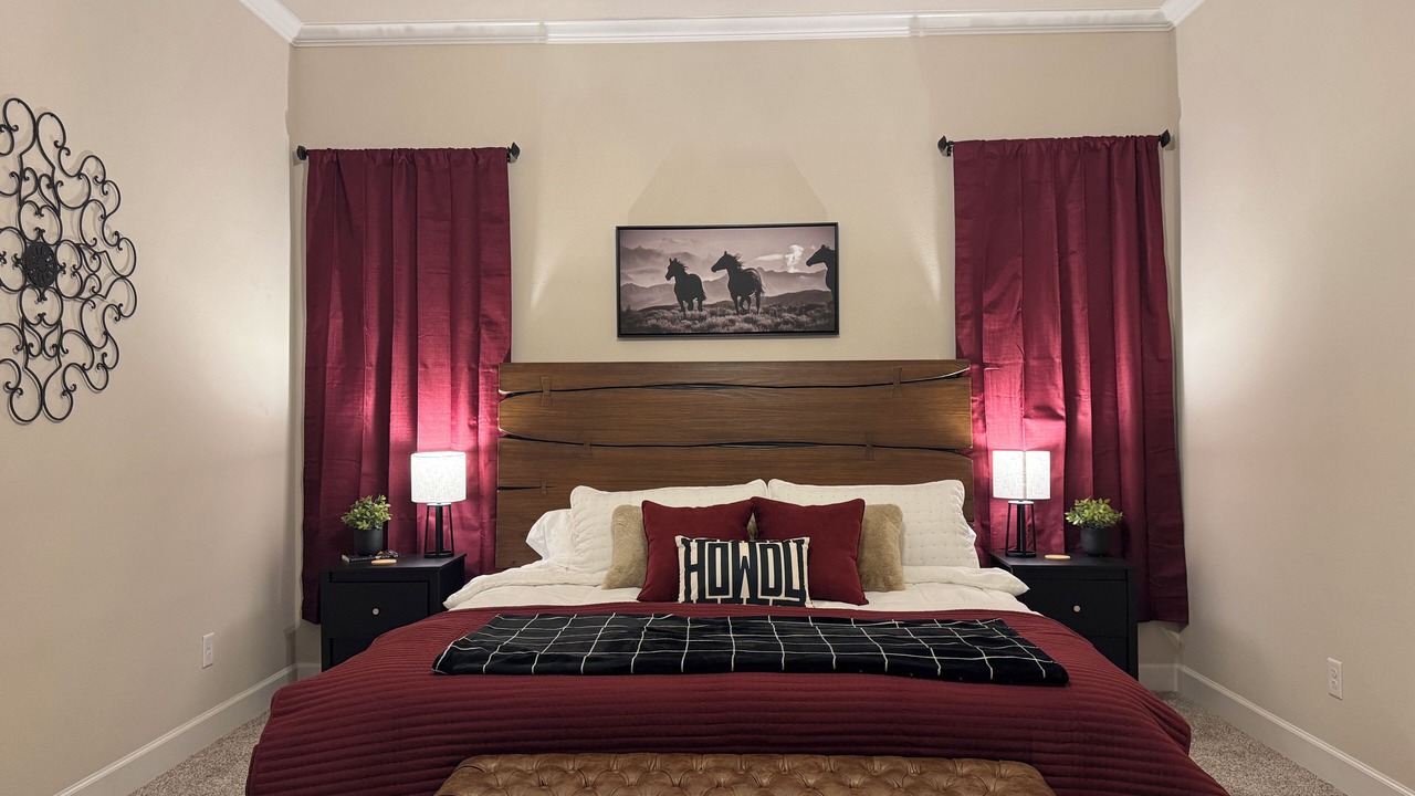 Photo of Bedroom in Shenandoah