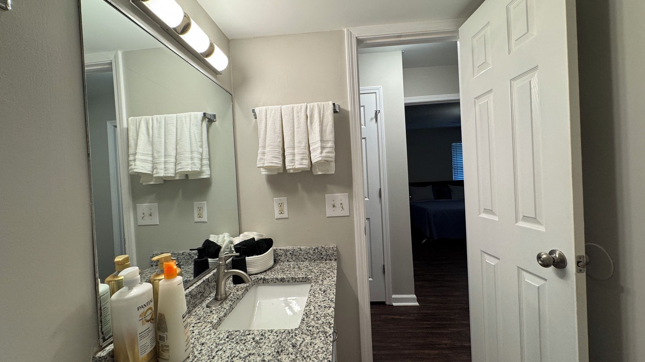 Photo of Bathroom in North Charleston