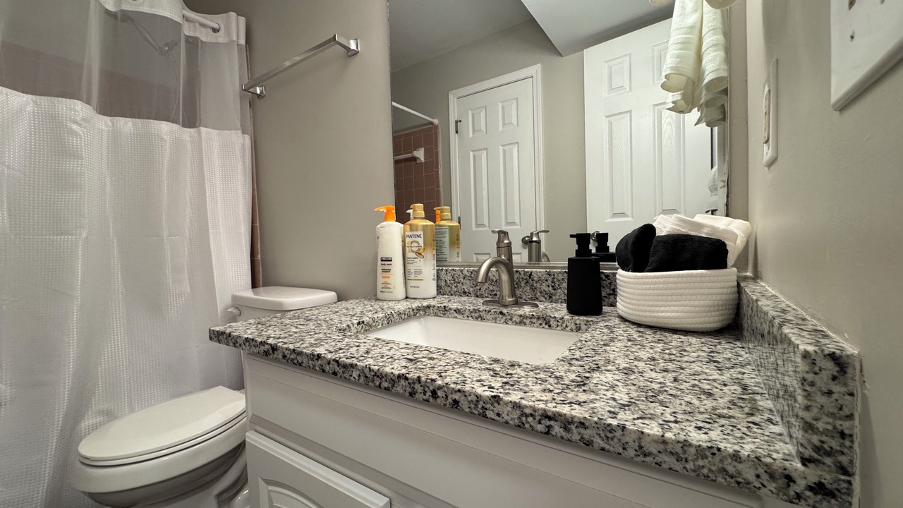 Photo of Bathroom in North Charleston