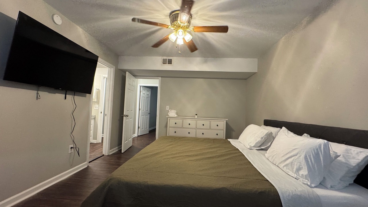 Photo of Bedroom in North Charleston