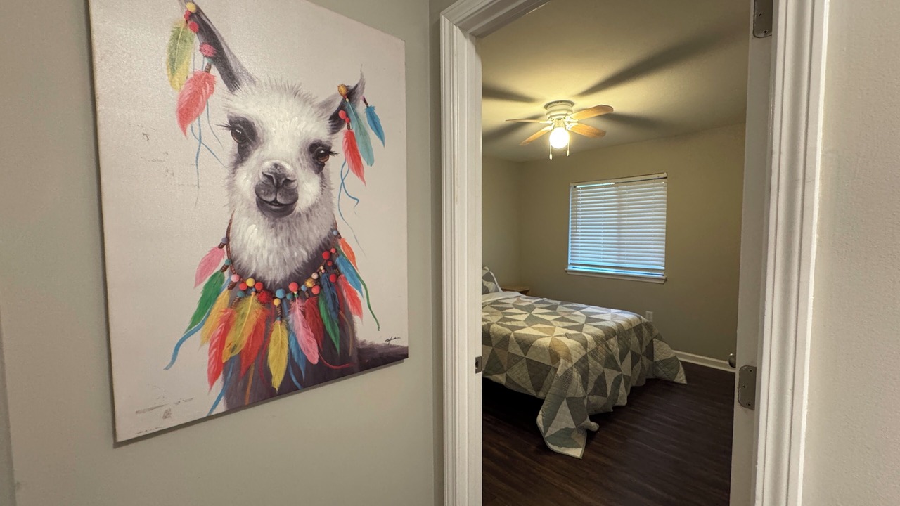 Photo of Bedroom in North Charleston