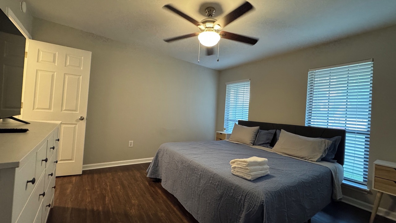 Photo of Bedroom in North Charleston