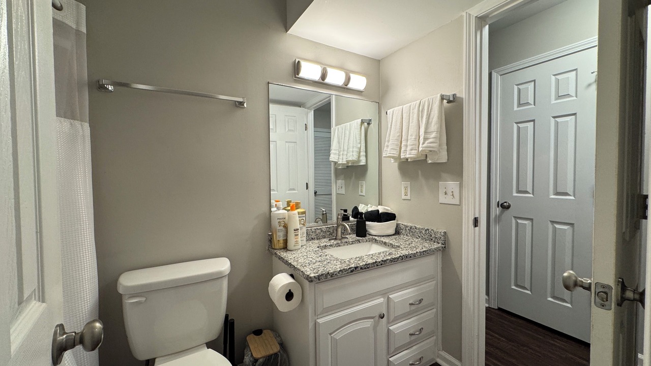 Photo of Bathroom in North Charleston
