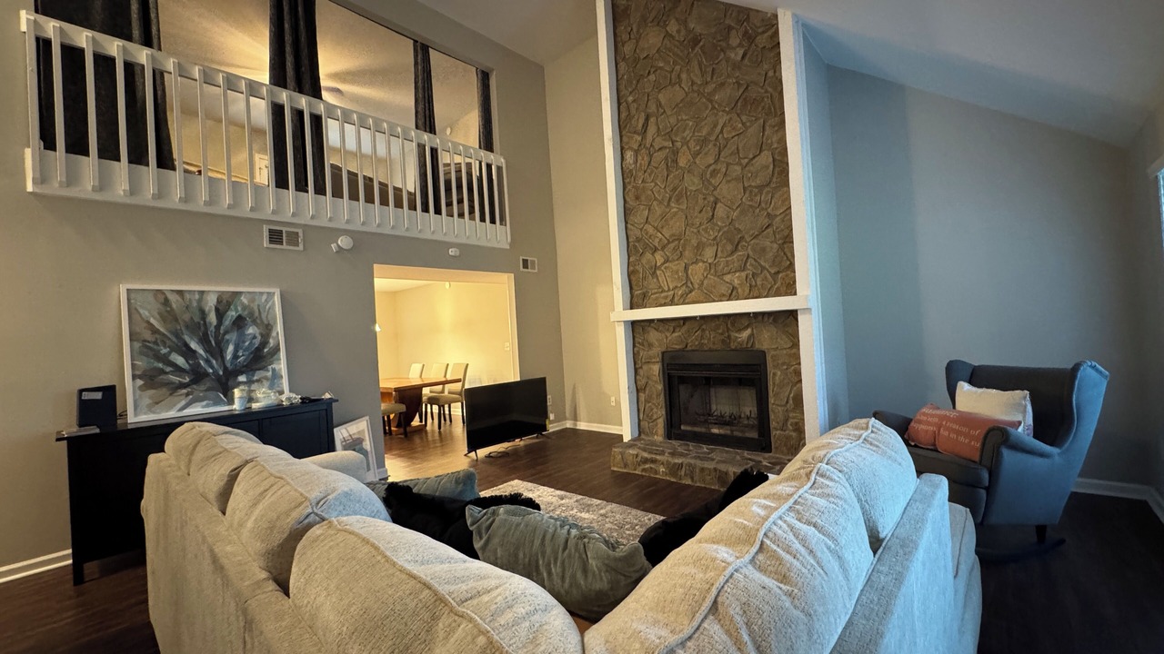 Photo of Livingroom in North Charleston