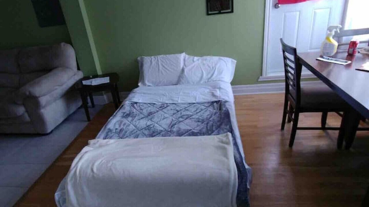 Photo of Bedroom in Bellerive
