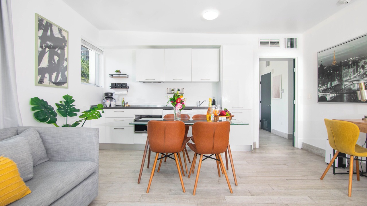 Photo of Kitchen in West Avenue