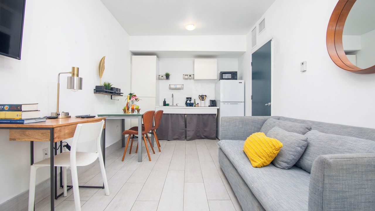 Photo of Kitchen in West Avenue