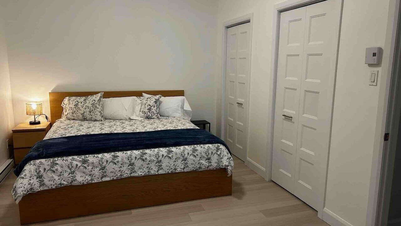 Photo of Bedroom in Loretteville