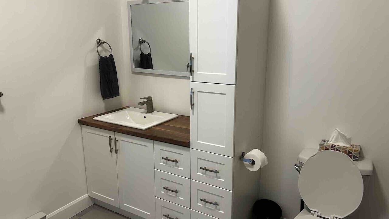 Photo of Bathroom in Loretteville