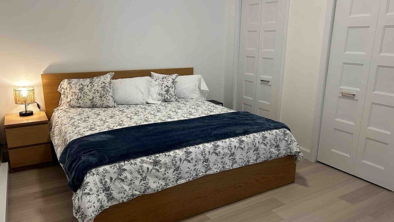 Photo of Bedroom in Loretteville