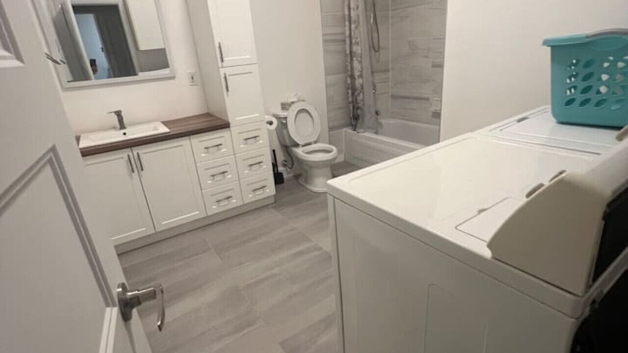 Photo of Bathroom in Loretteville