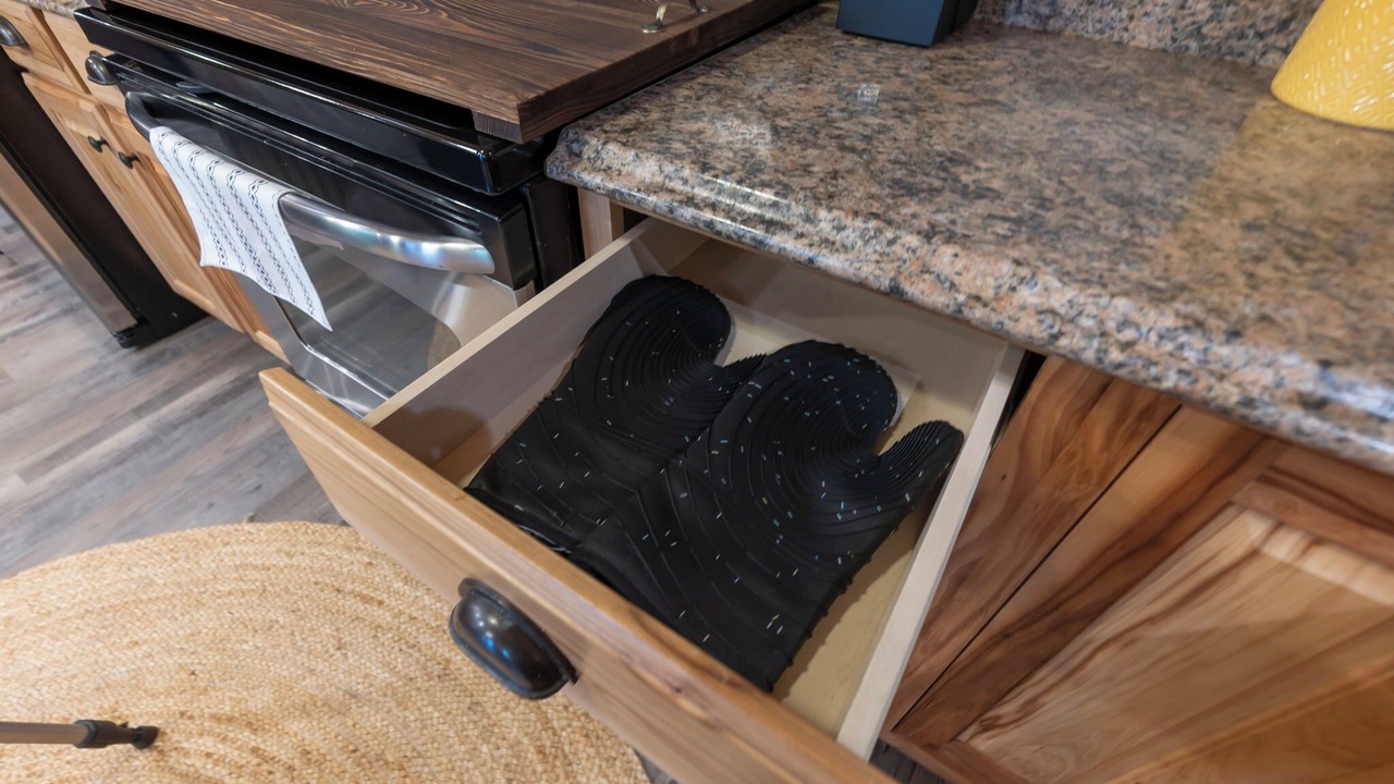 Photo of Kitchen in Wappapello