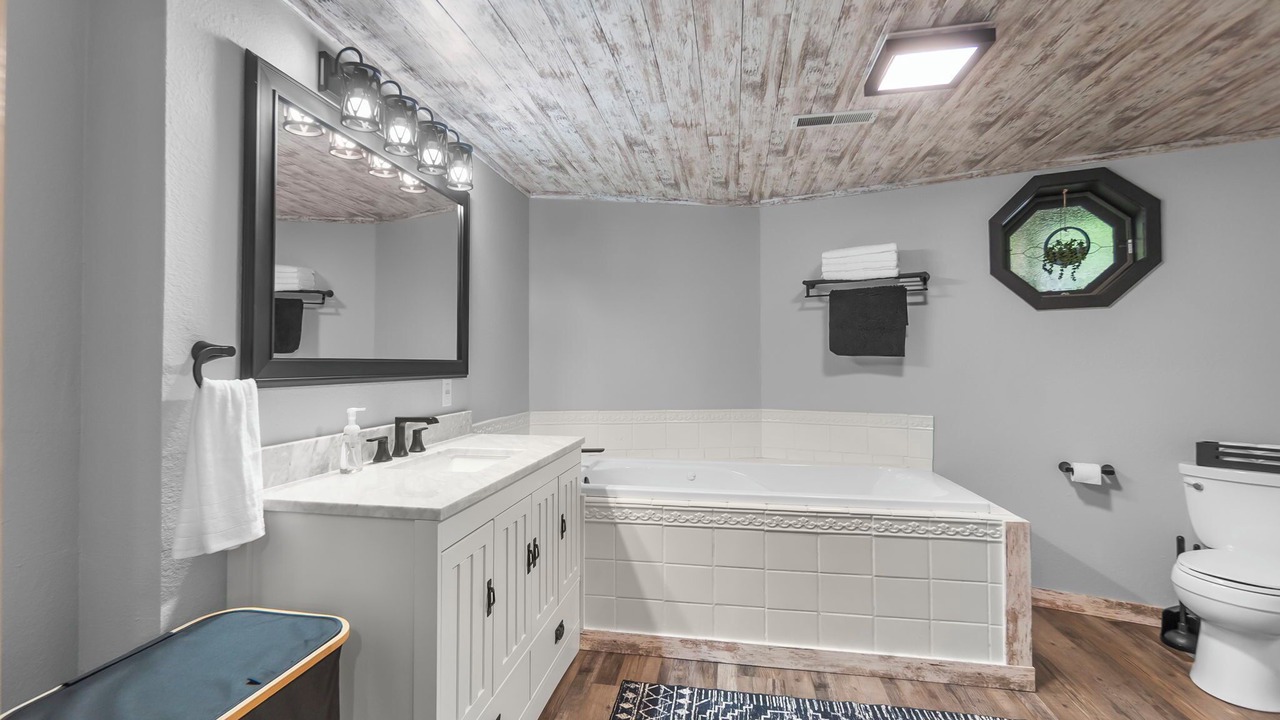 Photo of Bathroom in Wappapello