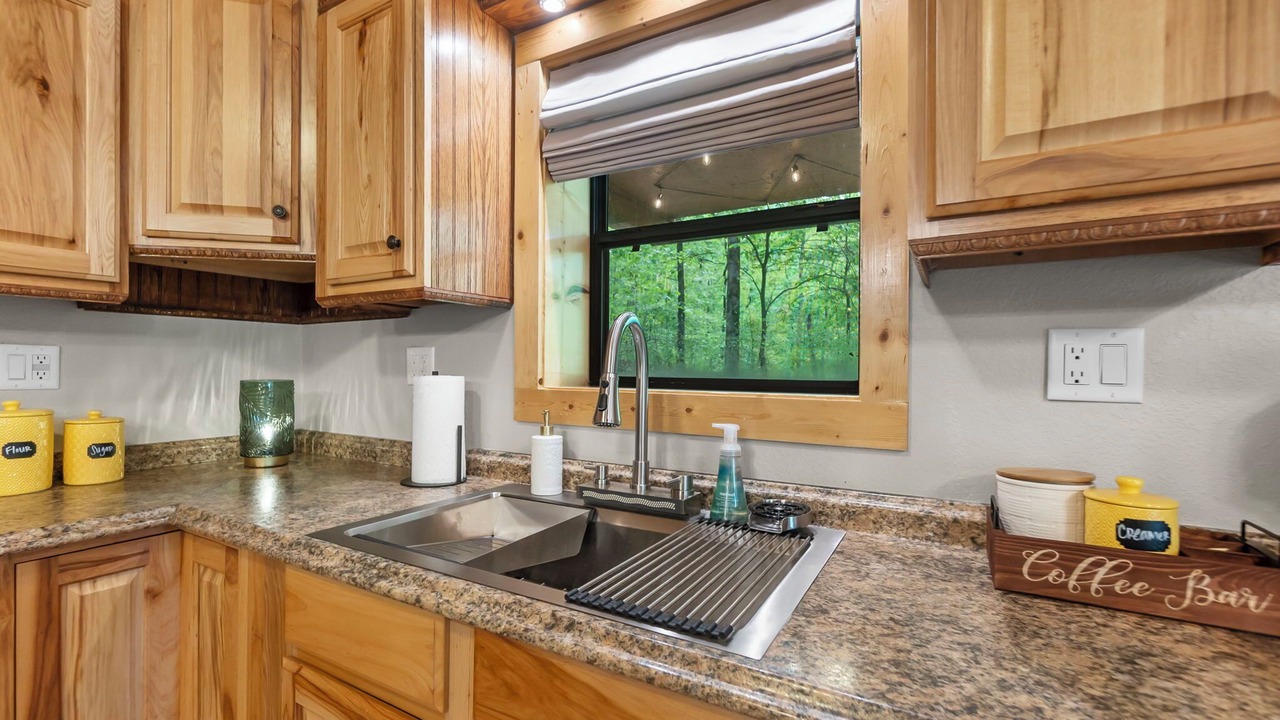 Photo of Kitchen in Wappapello