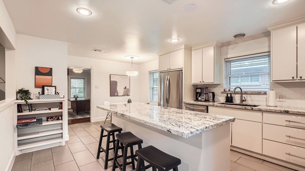 Photo of Kitchen in Braeswood Place